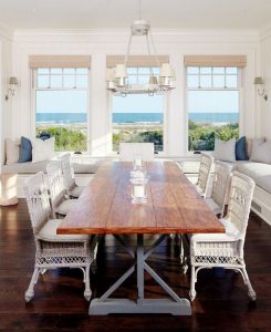 coastal living farm table