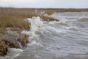 erosion on outer banks