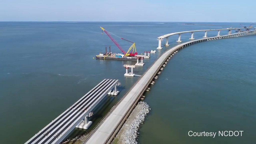 outer banks roads